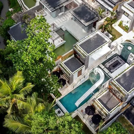 Bodacious 6 Bedroom Jungle View Private Villa Cyn